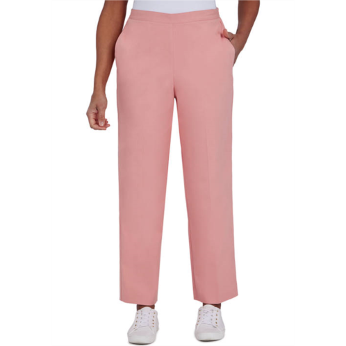 Alfred Dunner  Womens Isle of Capri Proportion Pants